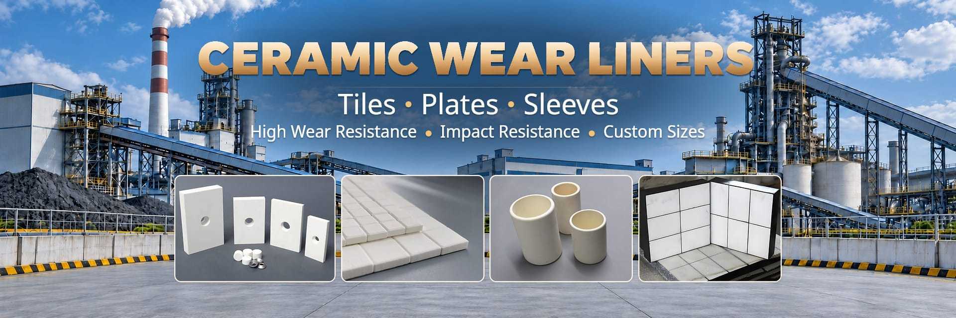 Qualità Tubo ceramico resistente all'uso Fabbrica
