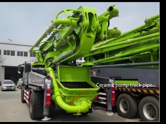 Conduttura della pompa per calcestruzzo