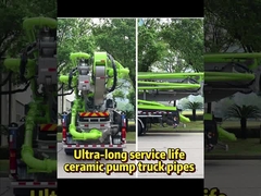 Conduttura della pompa per calcestruzzo