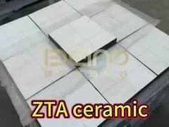 Rivestimento ceramico ZTA 1700°C Temperatura Massima 2000 MPa Resistenza