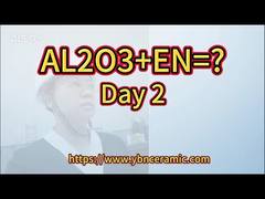 Presentare tubo rivestito in ceramica resistente all'usura Tubo in acciaio resistente all'abrasione ou